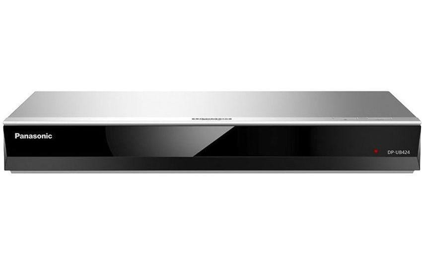Panasonic DP-UB424 – Medienbox, HDMI, WLAN, 4K