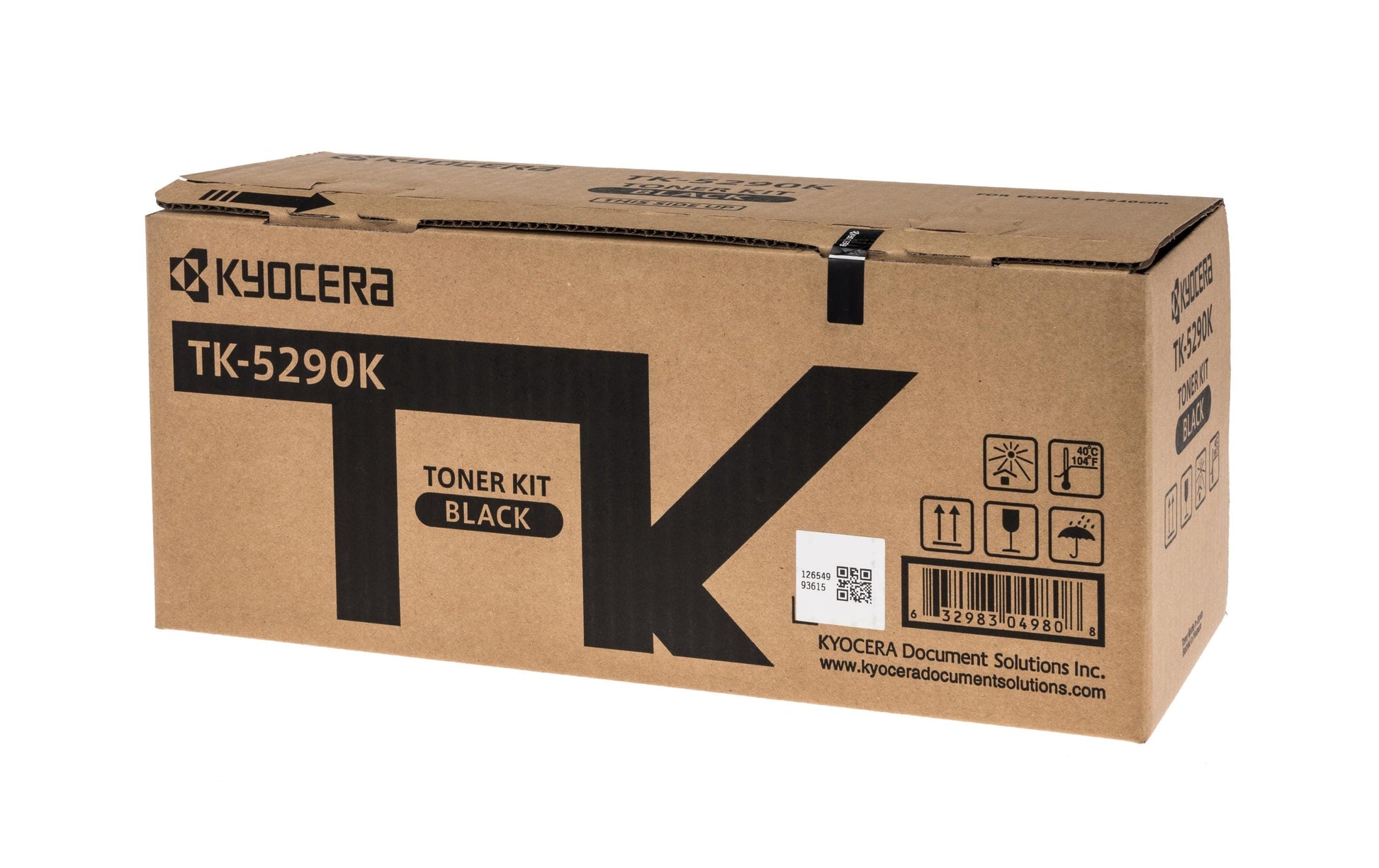 Kyocera – Toner TK-5290 – Schwarz, 17000 Seiten