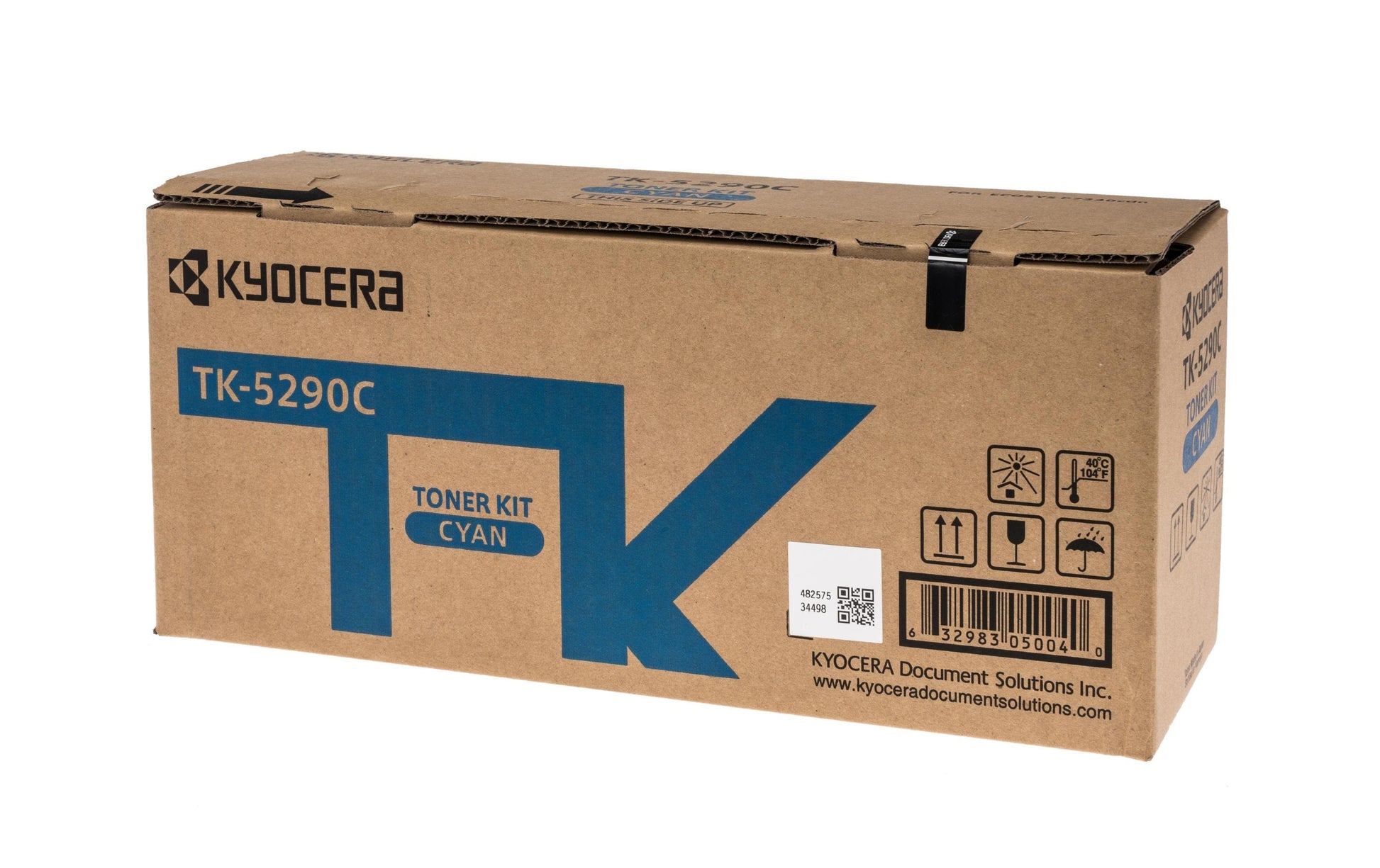 Kyocera – Toner TK-5290 – cyan, 13000 Seiten