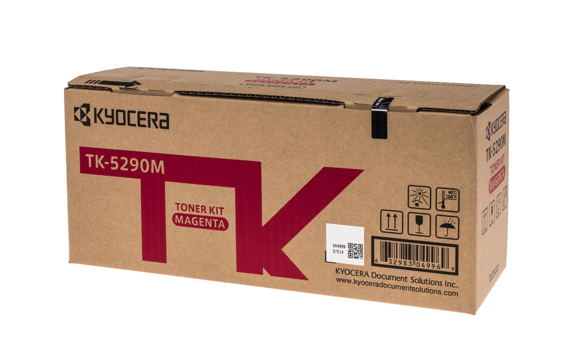 Kyocera – Toner TK-5290 – magenta, 13000 Seiten