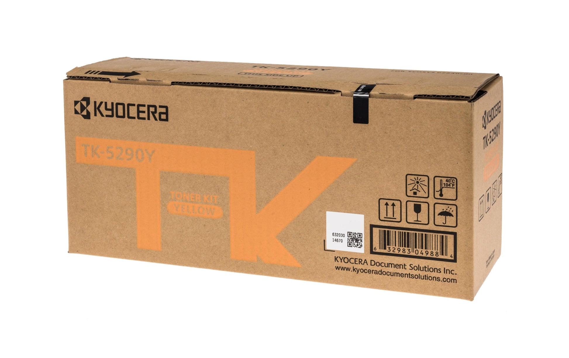 Kyocera – Toner TK-5290 – Gelb, 13000 Seiten
