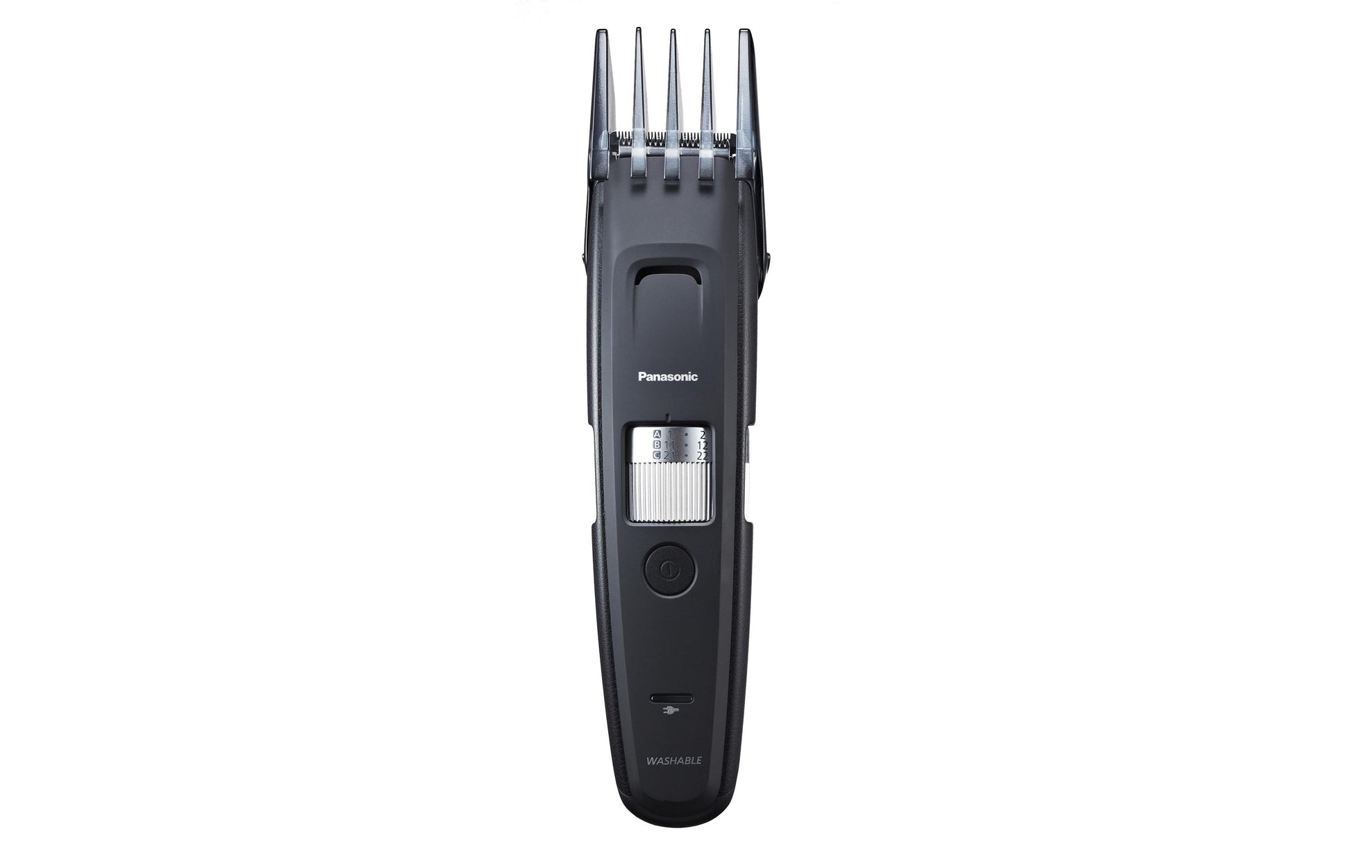 Panasonic Bart- & Haarschneider ER-GB96 – Akkubetrieb, 50 min, 0,5 mm – Schwarz