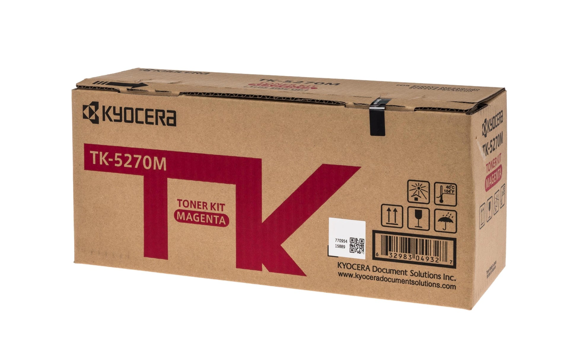 Kyocera – Toner TK-5270M – magenta, 6000 Seiten