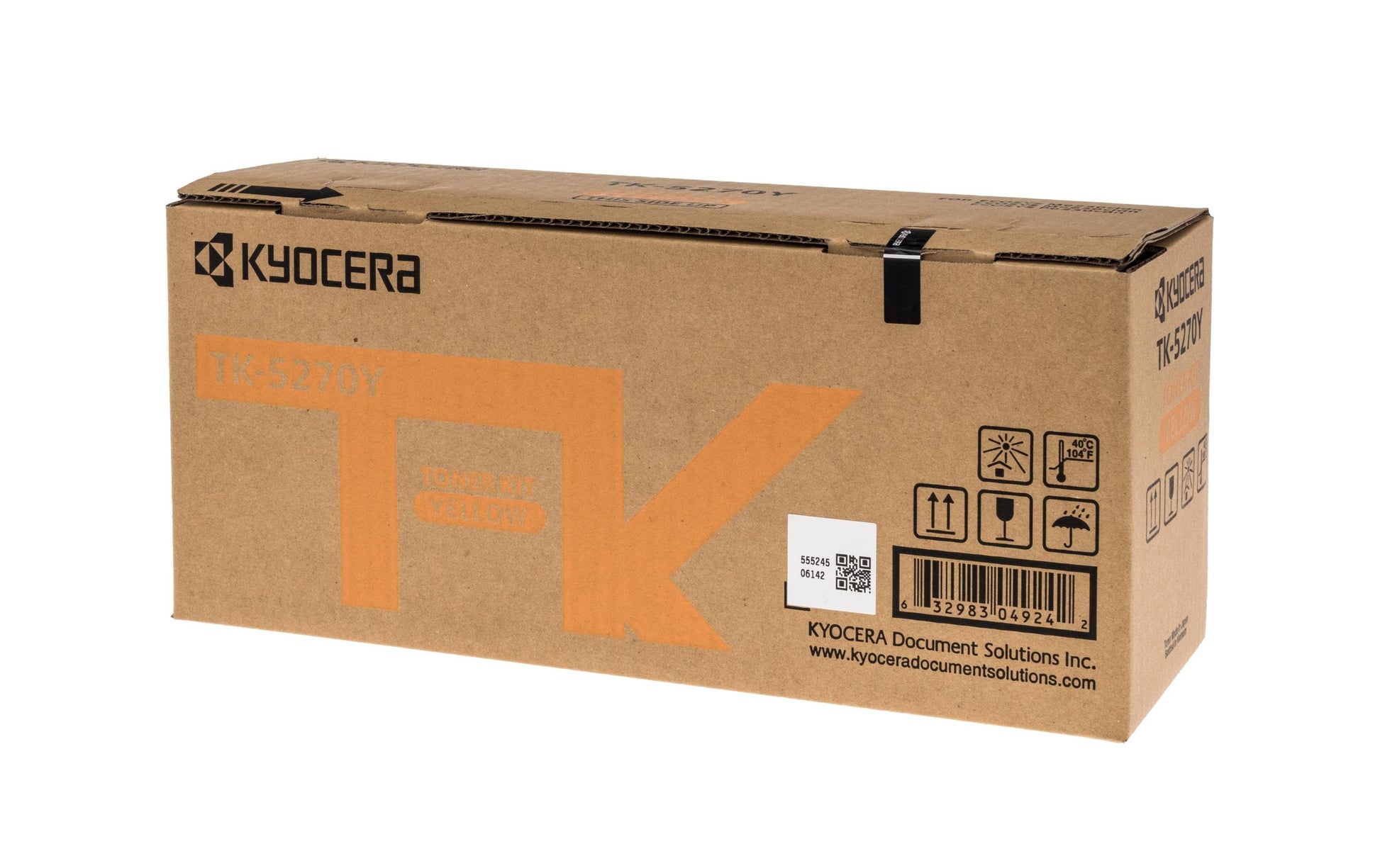 Kyocera – Toner TK-5270Y – gelb, 6000 Seiten