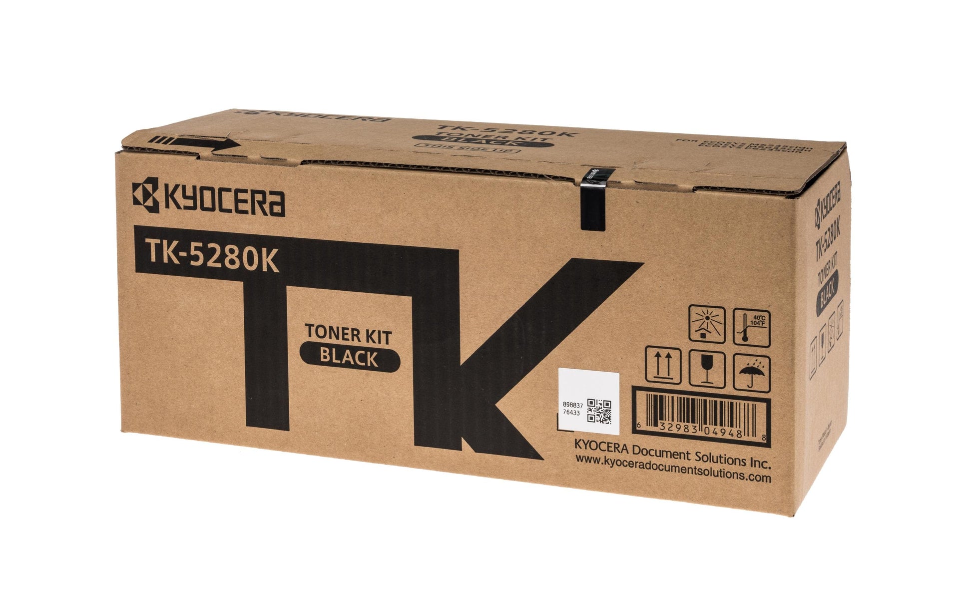 Kyocera – Toner TK-5280K – schwarz, 13000 Seiten