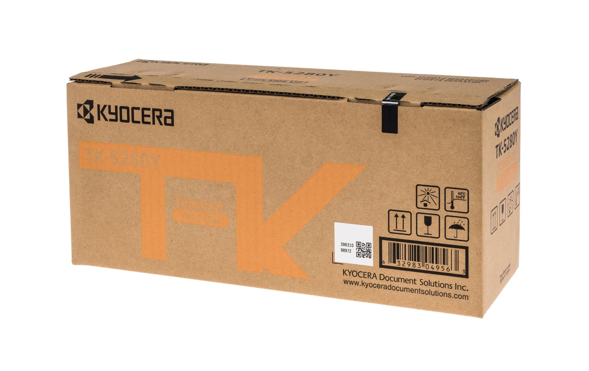 Kyocera – Toner TK-5280Y – Gelb, 11000 Seiten
