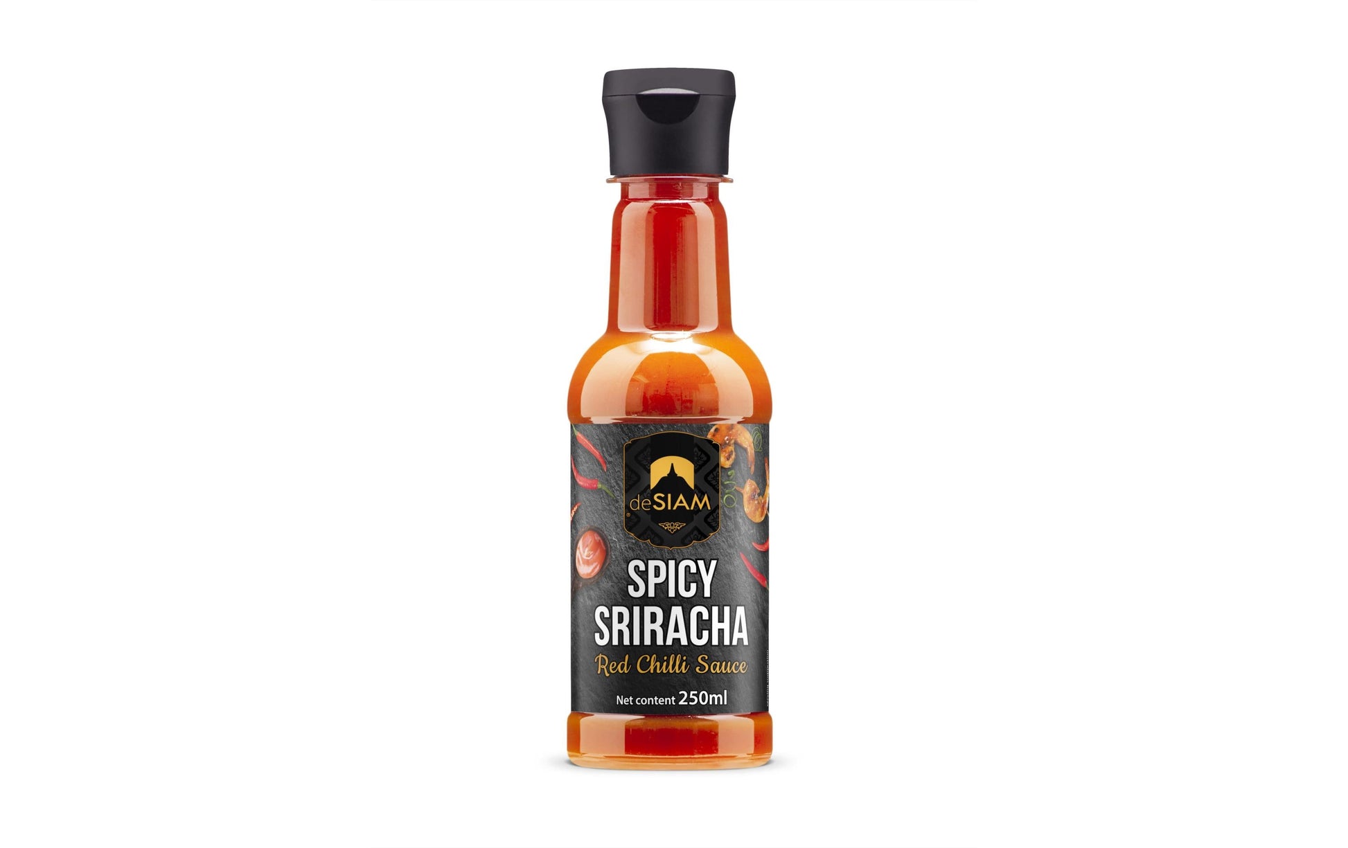 deSIAM Chilisauce Sriracha – 250 ml