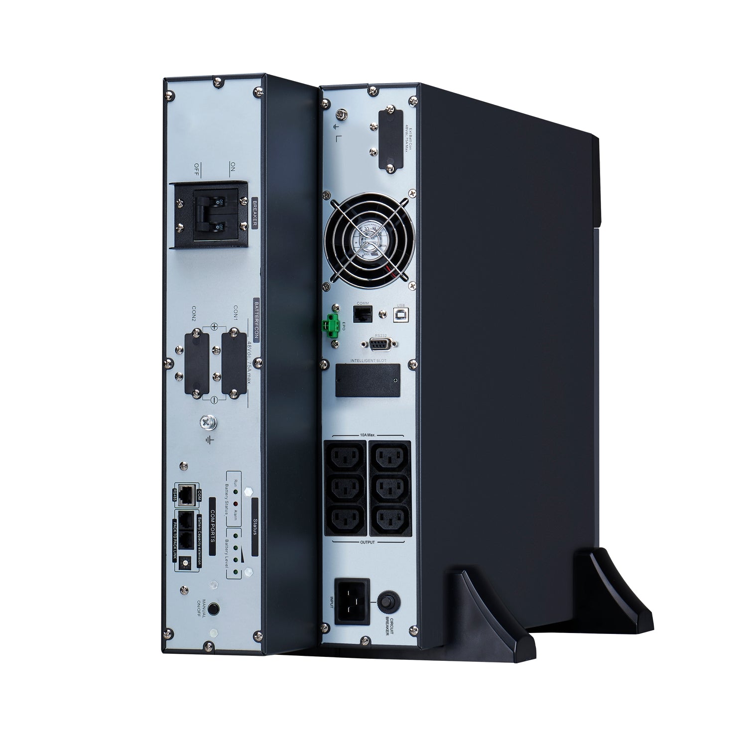 APC Netzteil – 1800 W, 230 V – Schwarz