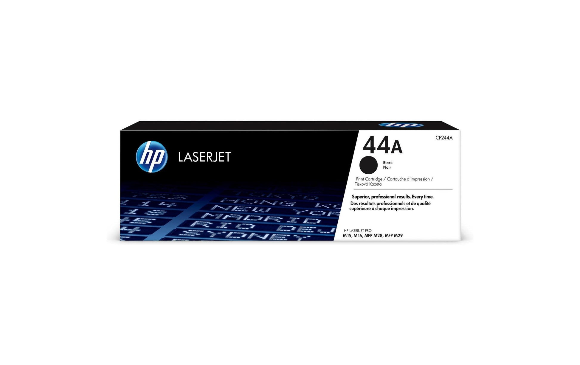 HP Toner 44A – schwarz, 1000 Seiten