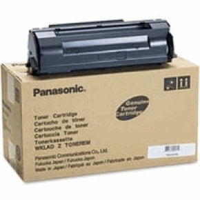 Panasonic Toner – schwarz, 10000 Seiten – für Mono-Laserdrucker/Multifunktionsgeräte