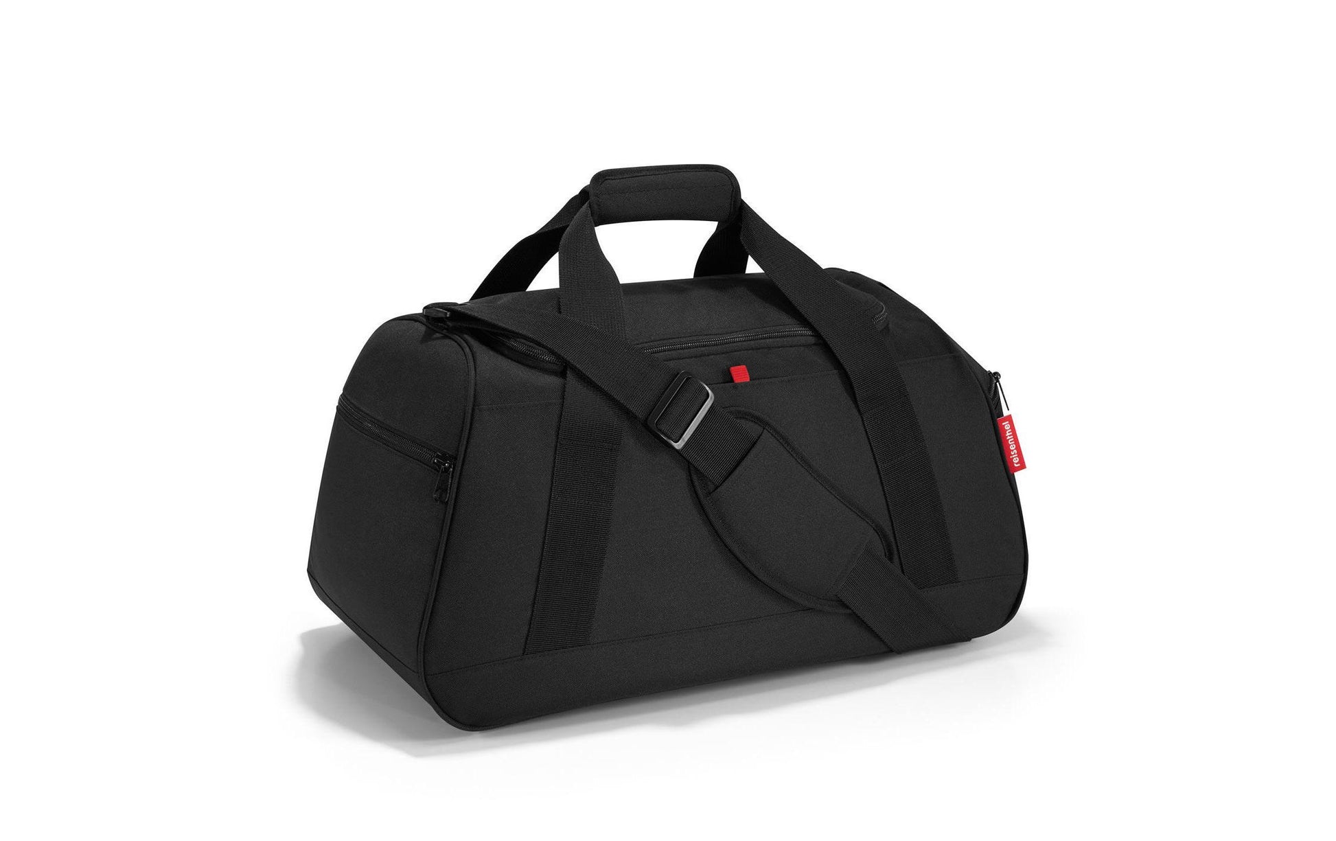 Reisenthel Sporttasche – 35 l, Polyester, Schwarz, 54 × 33 × 30 cm