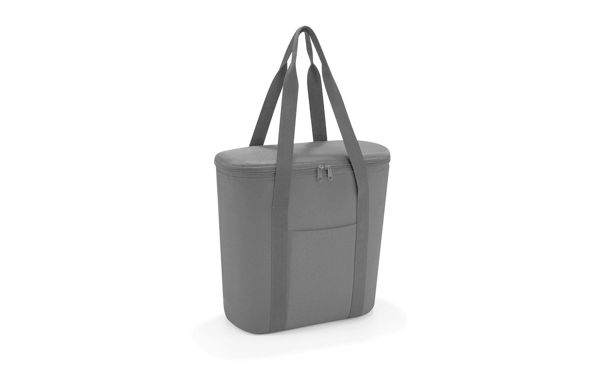 Reisenthel Stofftasche, Polyester, Schwarz, 380×350×160 mm
