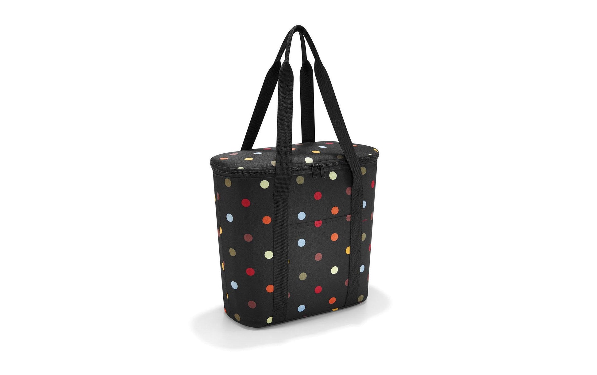 Reisenthel Stofftasche Polyester, Motiv Punkte, 380×350×160 mm