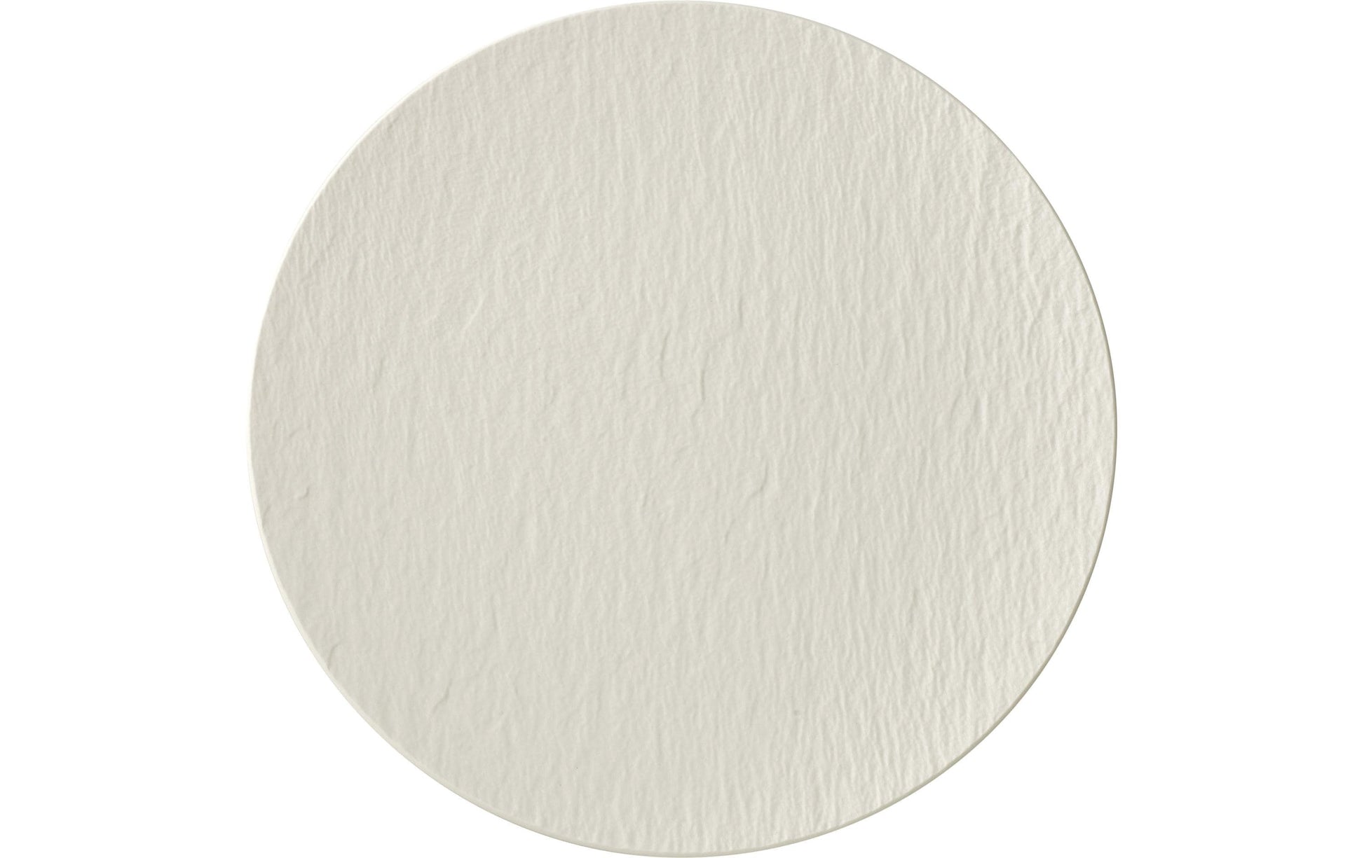 Villeroy & Boch Manufacture Rock Brot- & Butterplatte – Porzellan, weiss, spülmaschinengeeignet