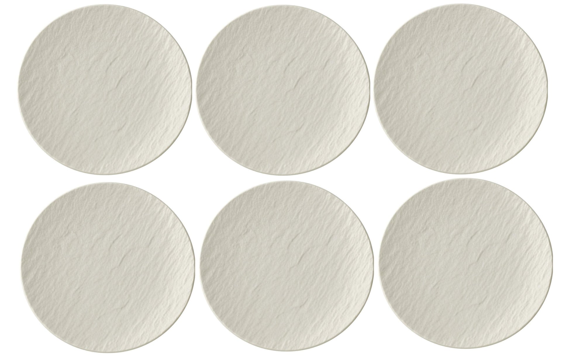 Villeroy & Boch Manufacture Rock Brot- & Butterplatte – Porzellan, weiss, spülmaschinengeeignet