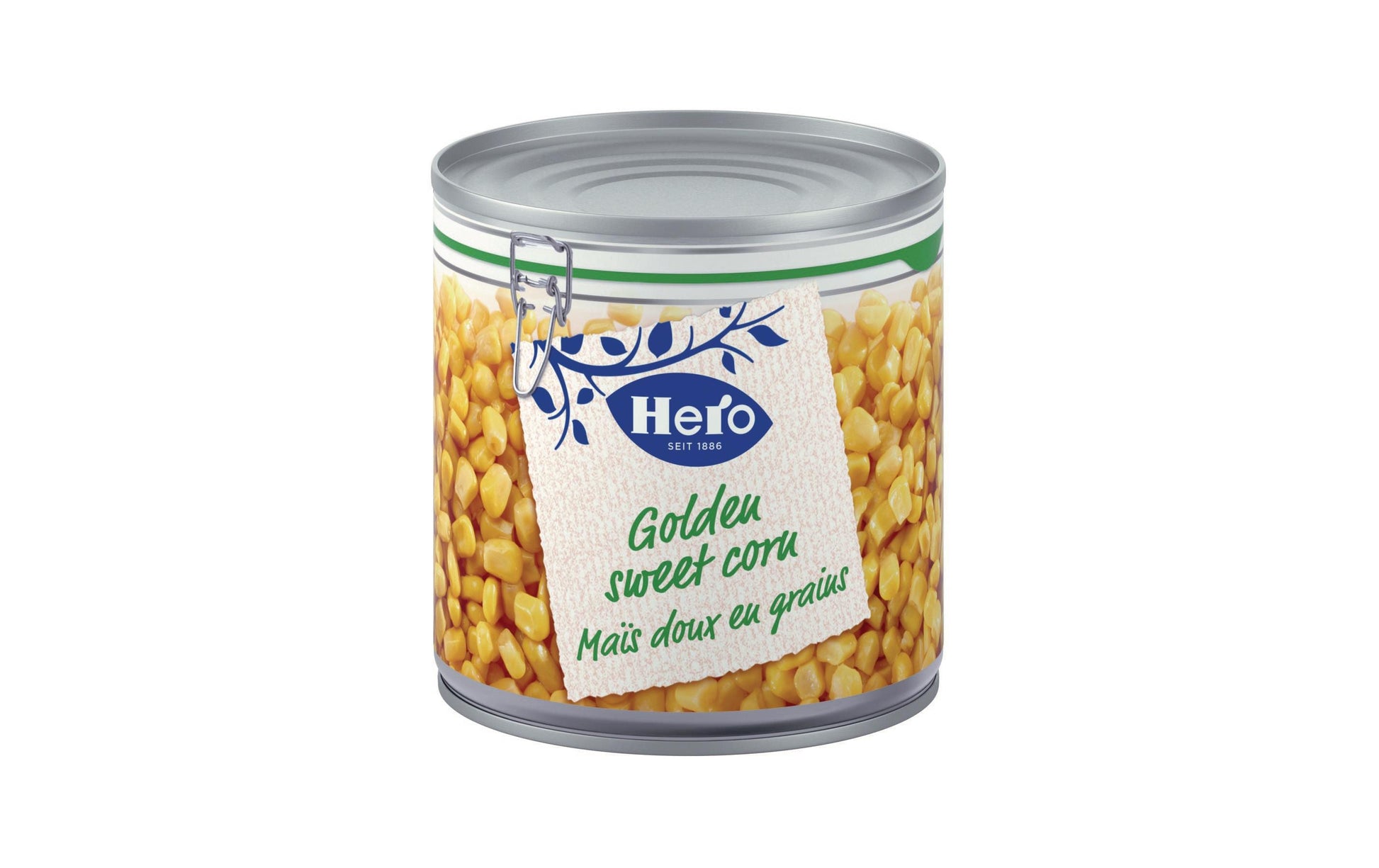 Hero Süssmaiskörner – 340 g
