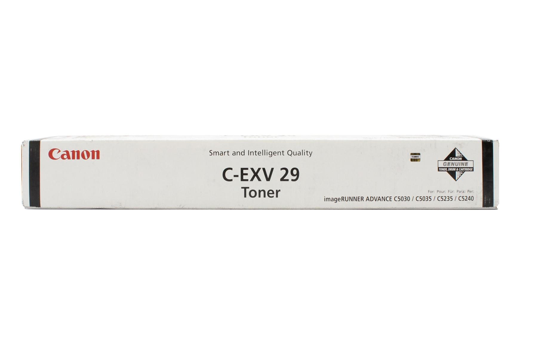 Canon Toner C-EXV29 – schwarz, 36000 Seiten