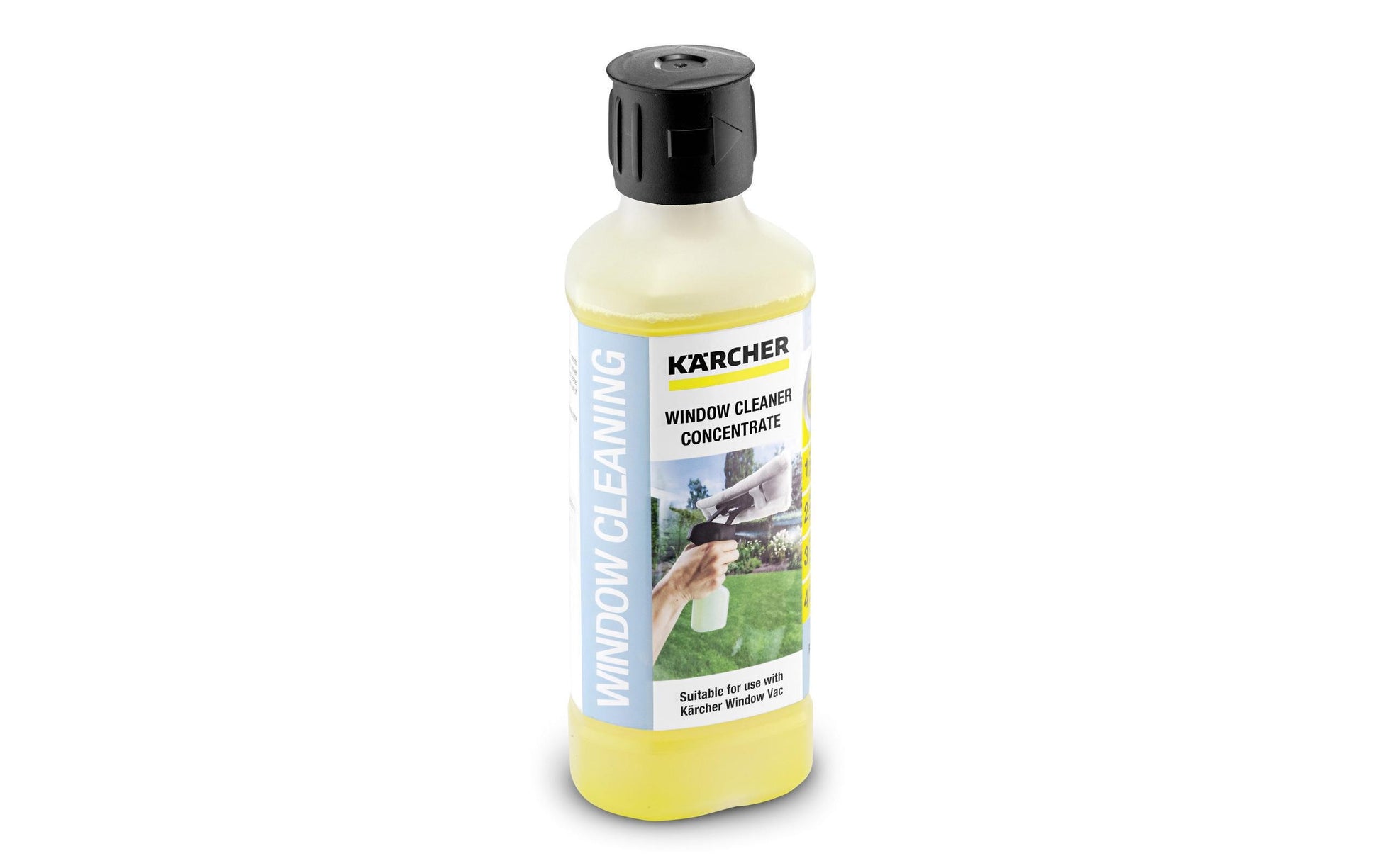 Kärcher Glasreiniger Spray – 500 ml