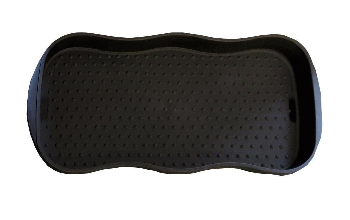 Puag Fussmatte – Polypropylen – 390 × 755 mm – 20 mm – Aussenbereich