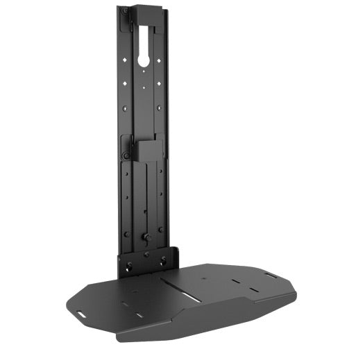 Chief FCA801 – VESA-Adapterplatte – Wand – 37,0–70" – bis 4,5 kg/Monitor – höhenverstellbar, Schwarz