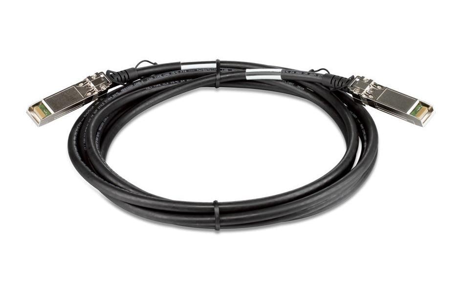 D-Link DEM-CB300S SFP+‑SFP+ DAC-Kabel – 10G, 3 m