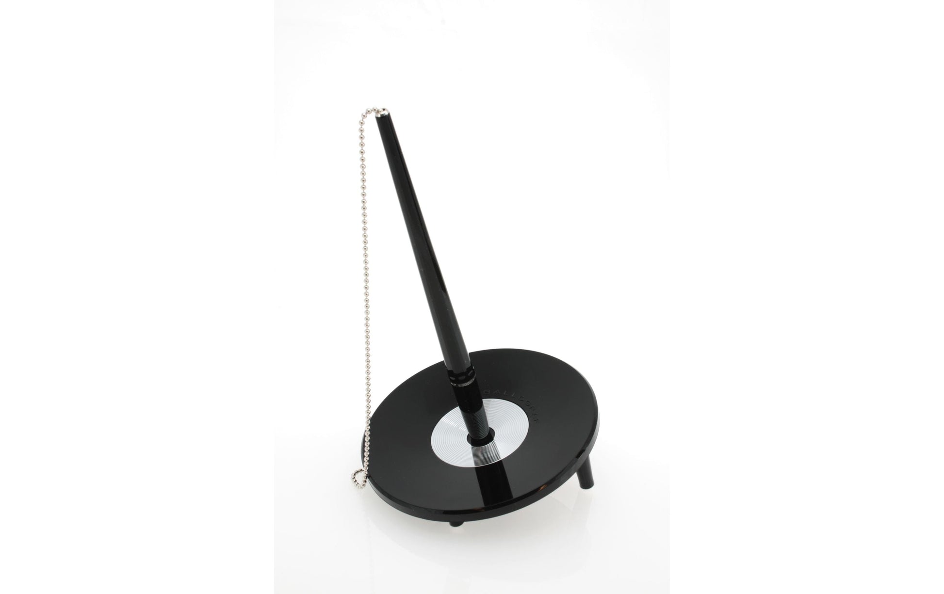 BALLOGRAF Kugelschreiber – Schwarz, Kunststoff