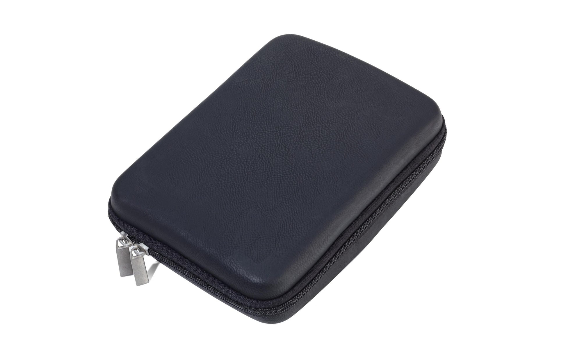 TROIKA Organizer-Etui – 1,5 l – schwarz – Kunstleder – CBO11/BK – 1 Stk.