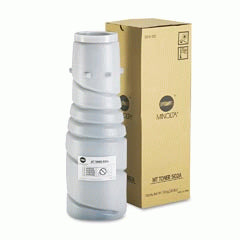 Konica Minolta Toner – schwarz, 33300 Seiten – für Mono-Laserdrucker/Multifunktionsgeräte