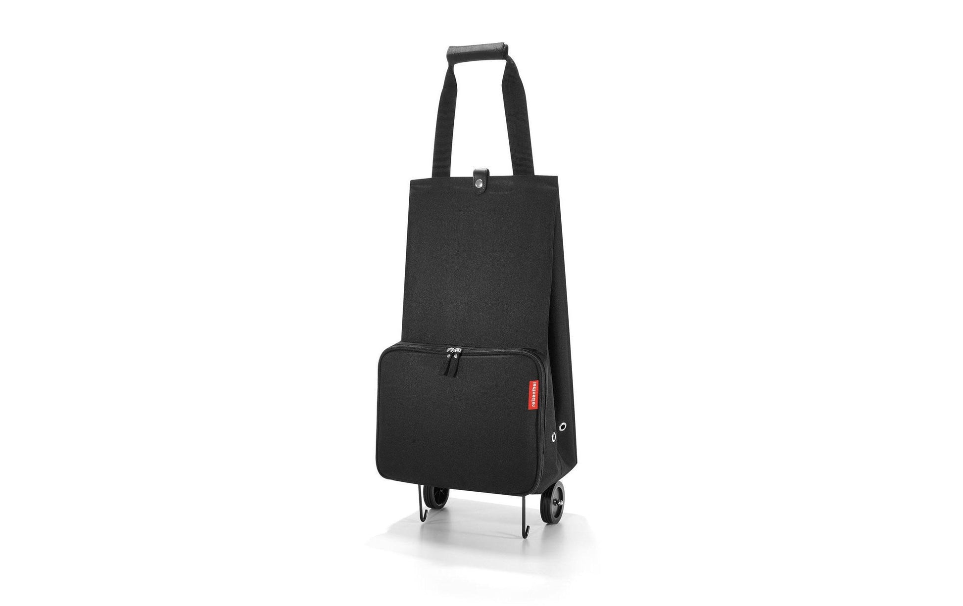 Reisenthel Stofftasche, Polyester, Schwarz, 290×660×270 mm