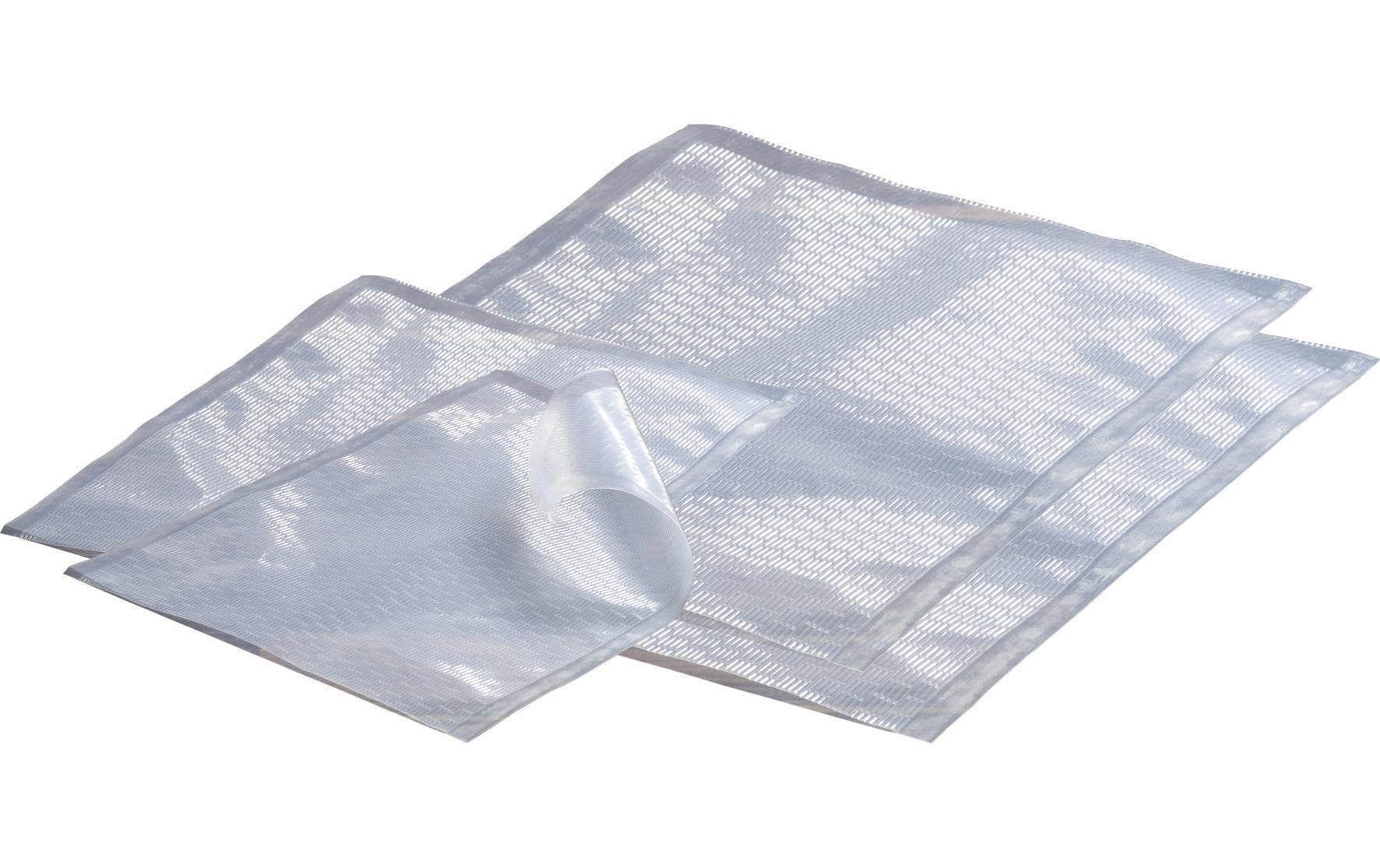 Unold Vakuumierbeutel – 28 × 40 cm, für Vakuumierer Design 48040, 100 Beutel