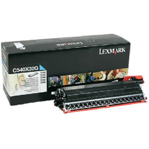 Lexmark C540X32G – Cyan, Kompatibel mit C540, C543, C544, X543, X544