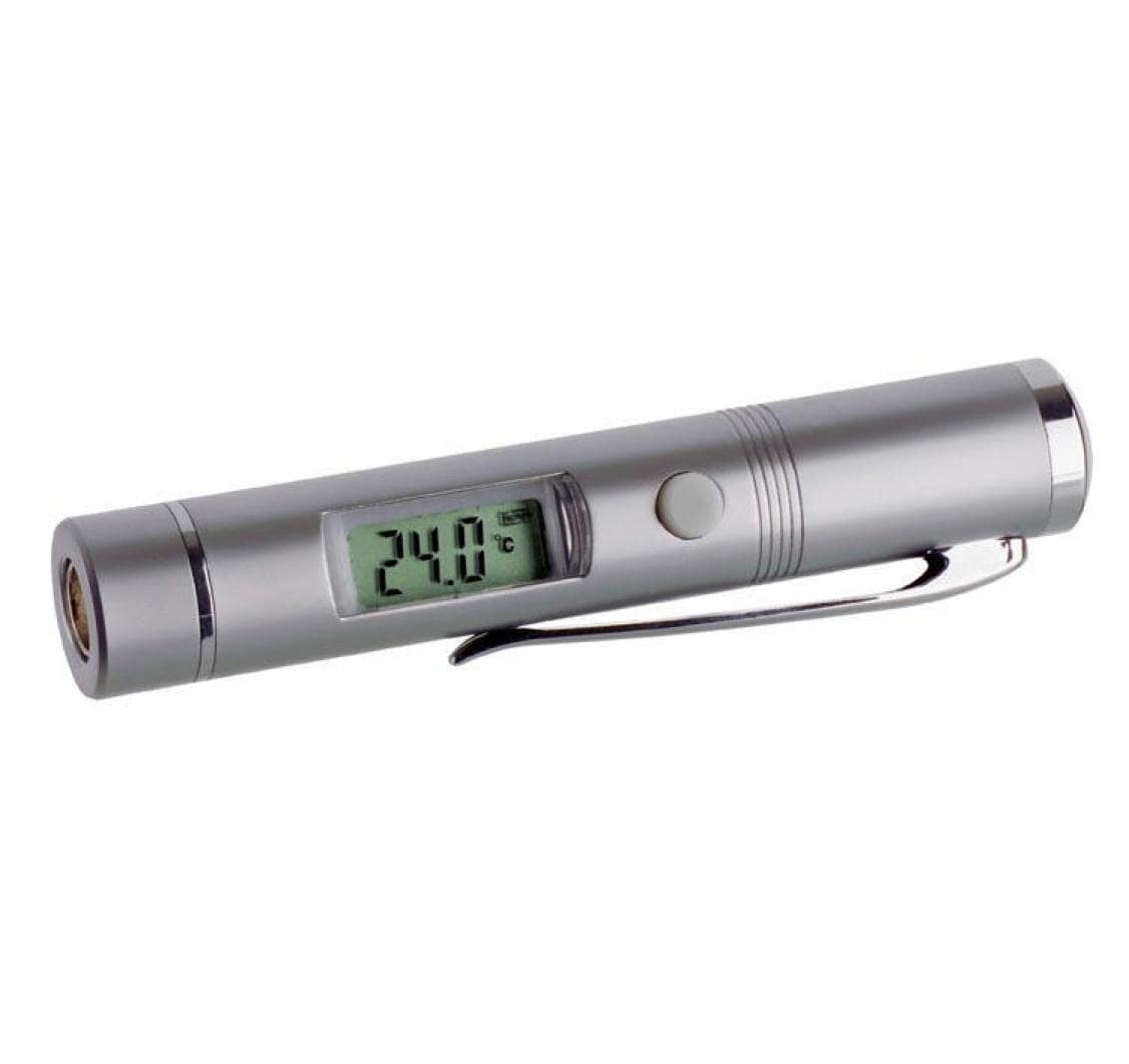 TFA-Dostmann TFA Dostmann 31.1125 Fieberthermometer – kontaktlos, −33–220 °C