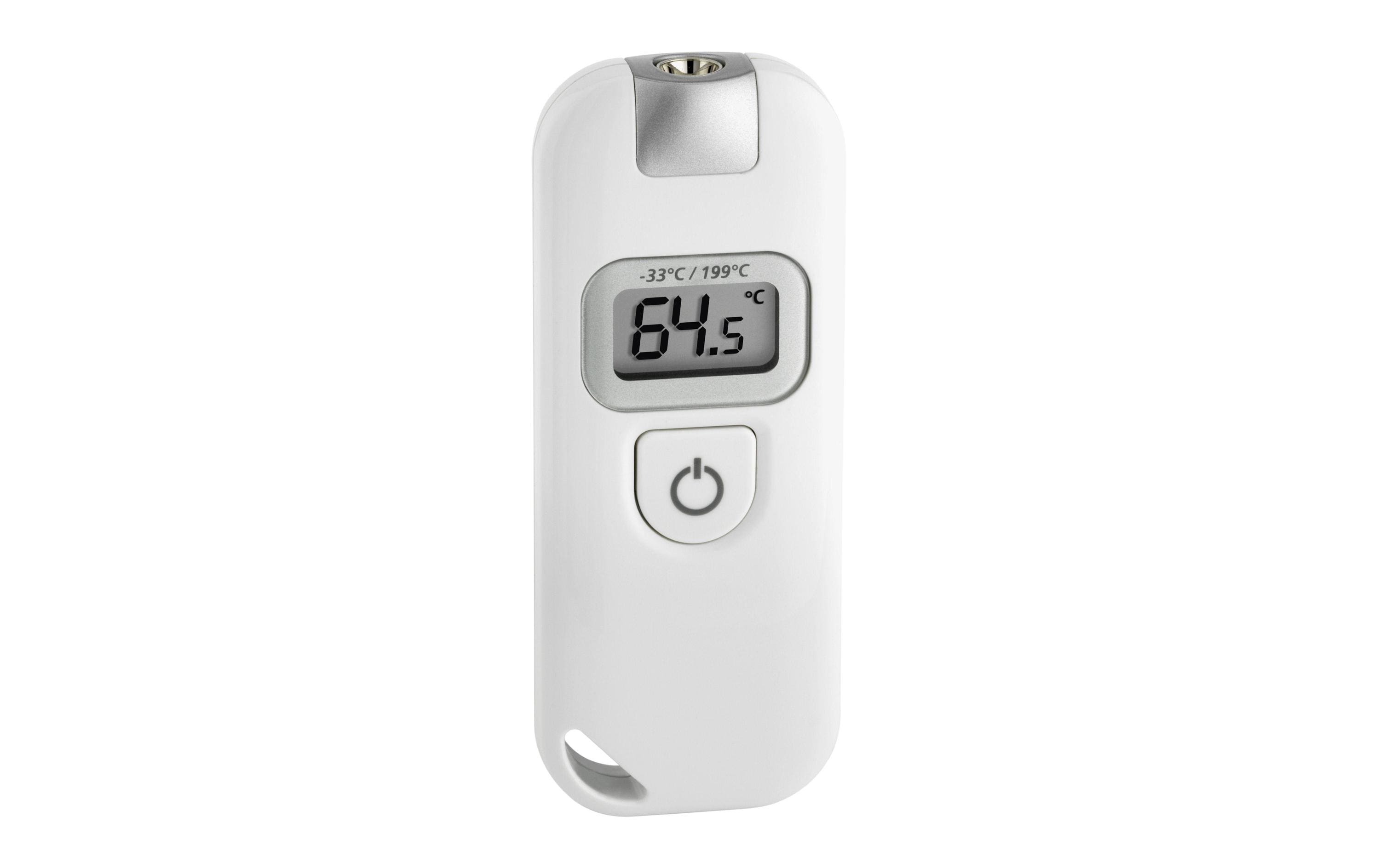 TFA-Dostmann TFA Dostmann Slim Flash Infrarot-Thermometer – -33 bis +199 °C