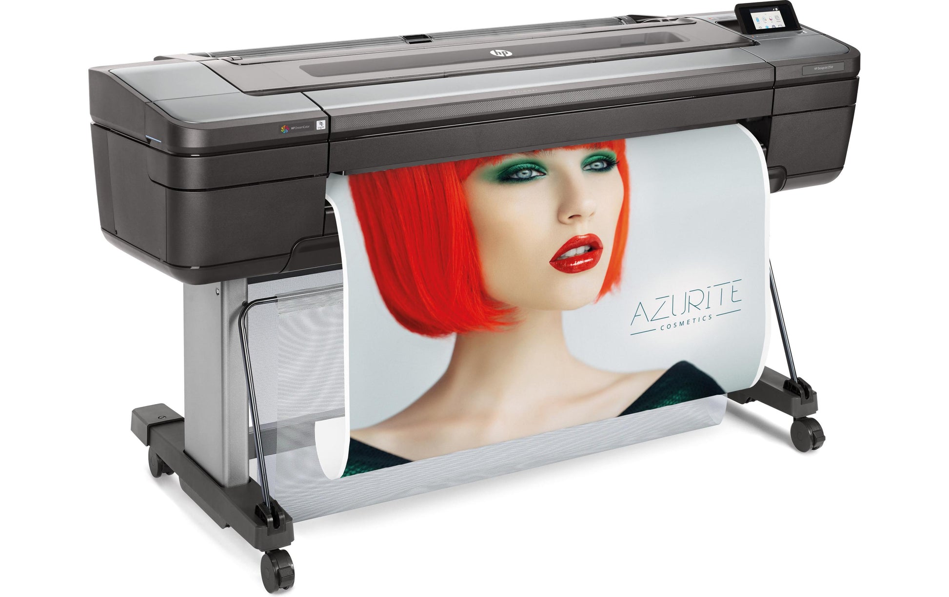 HP DesignJet Z9+dr – Grossformatdrucker 44", PostScript, Dual-Rolle