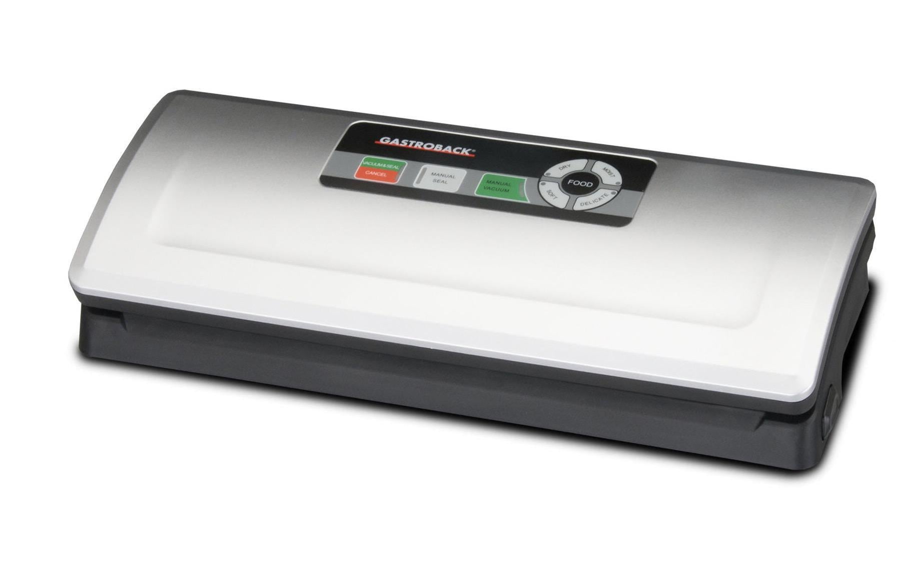 Gastroback Design Plus Vakuumierer – 30 cm, 120 W