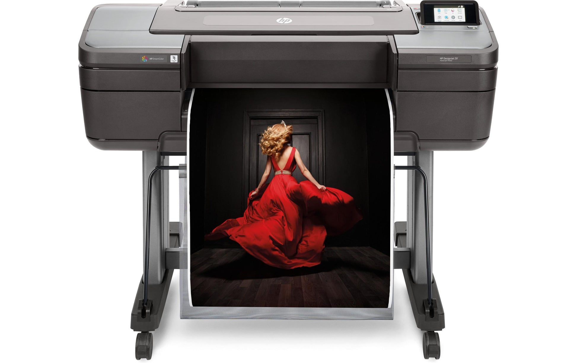 HP DesignJet Z9+ – Grossformatdrucker 24", PostScript