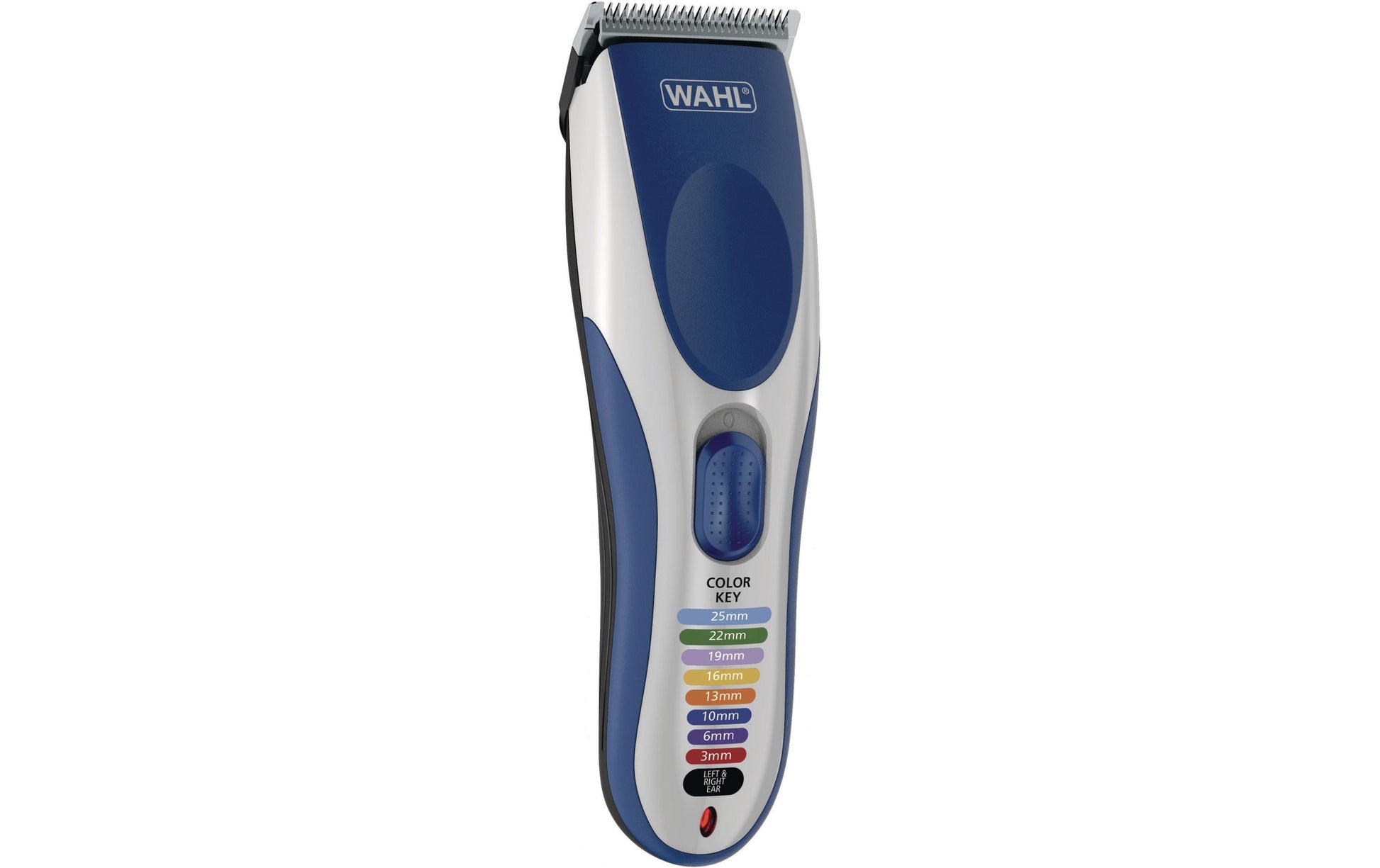 Wahl Haarschneider Color Pro – Akku 60 min, 1–25 mm Schnitt, Blau