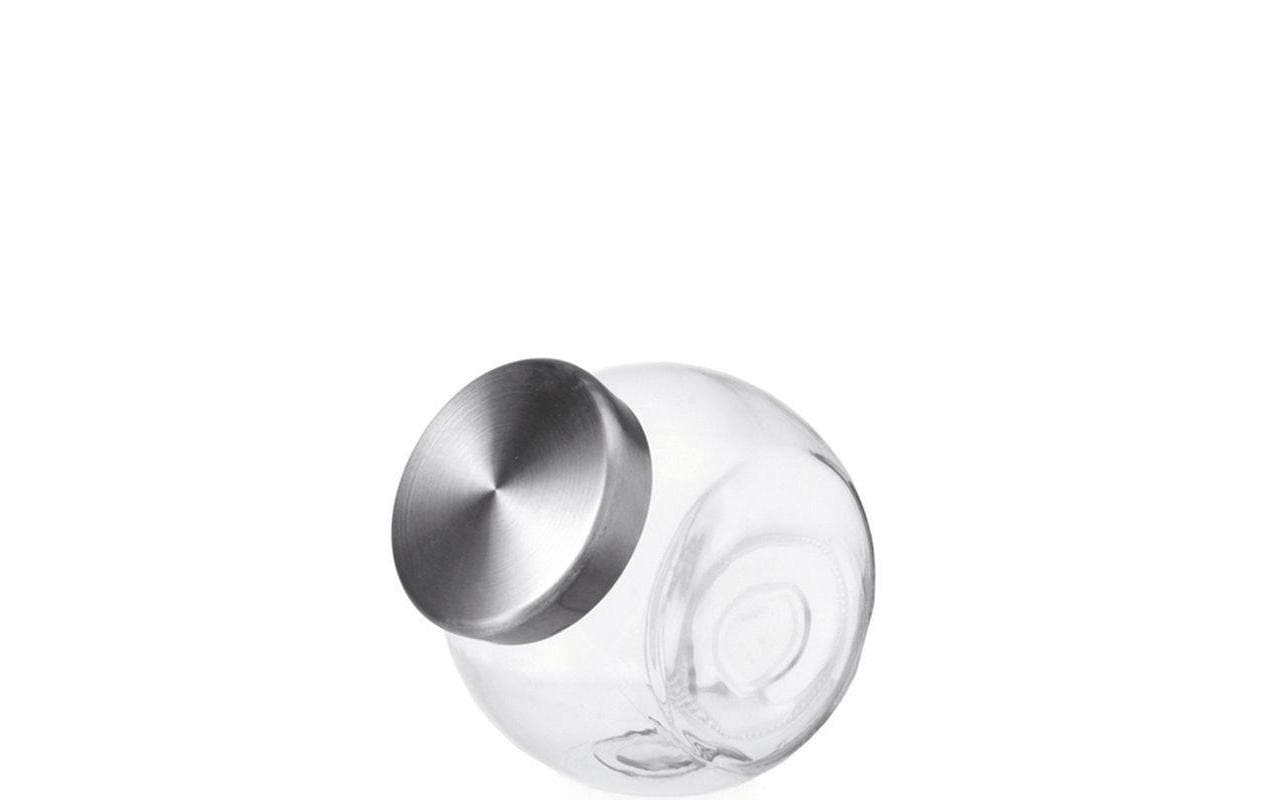Montana Vorratsdose 1,4 l, Glas, Transparent