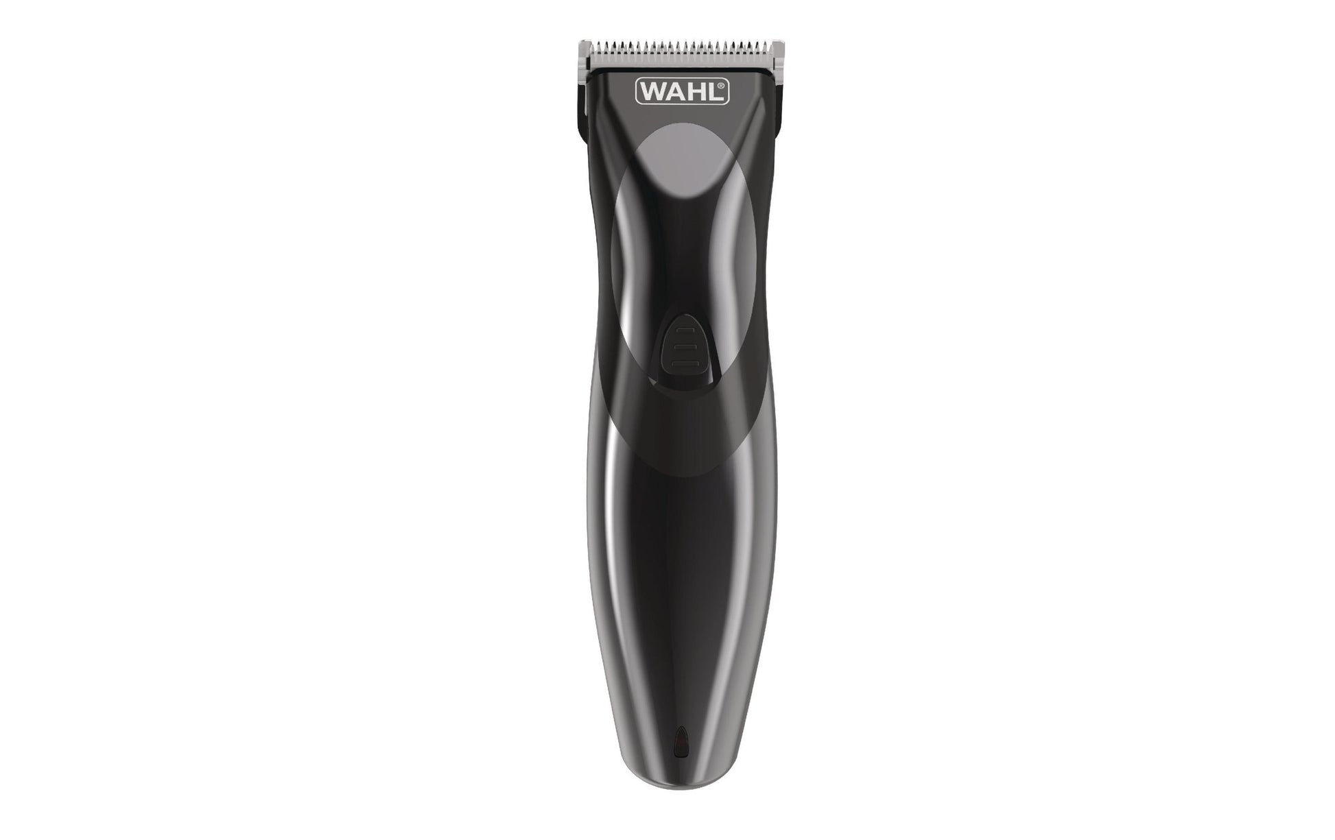 Wahl Haar- und Bartschneider 9639-816 – Akkubetrieb, 40 min Laufzeit, Schnittbreite 4,5 cm – Schwarz