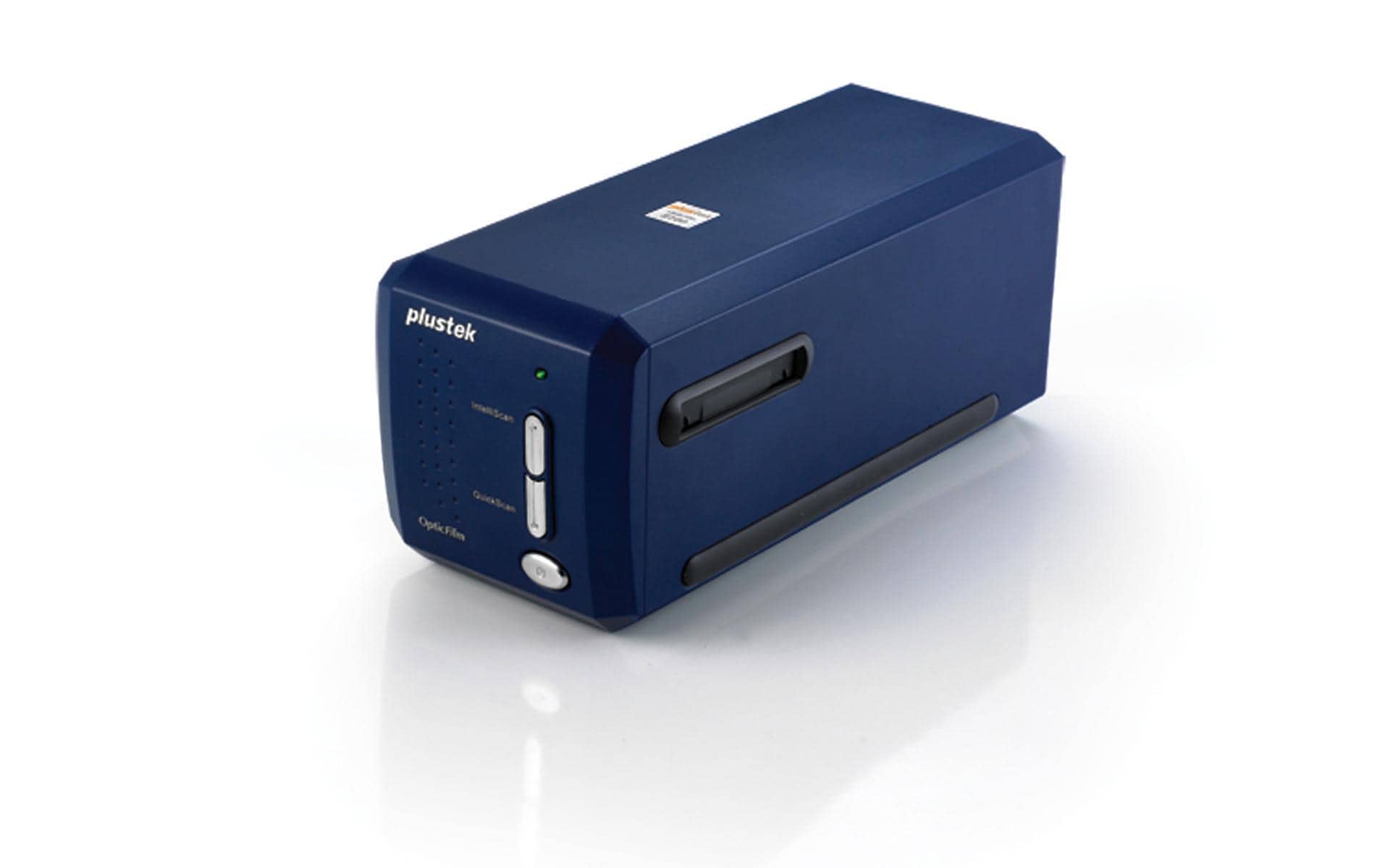 Plustek OpticFilm 8100 – 7'200 dpi, Film-/Dia-Scanner