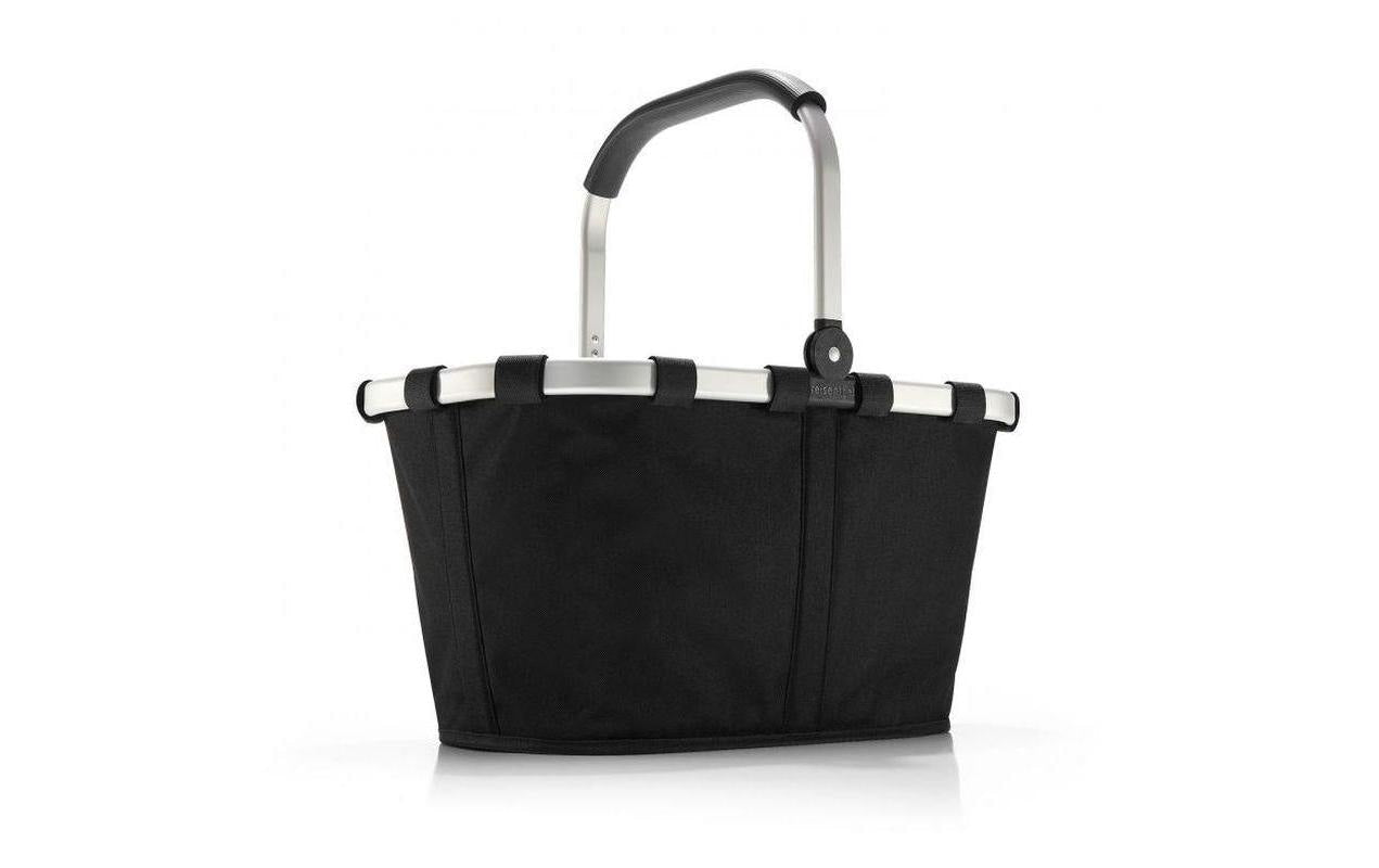 Reisenthel Stofftasche, Polyester, Schwarz, 480×290×280 mm