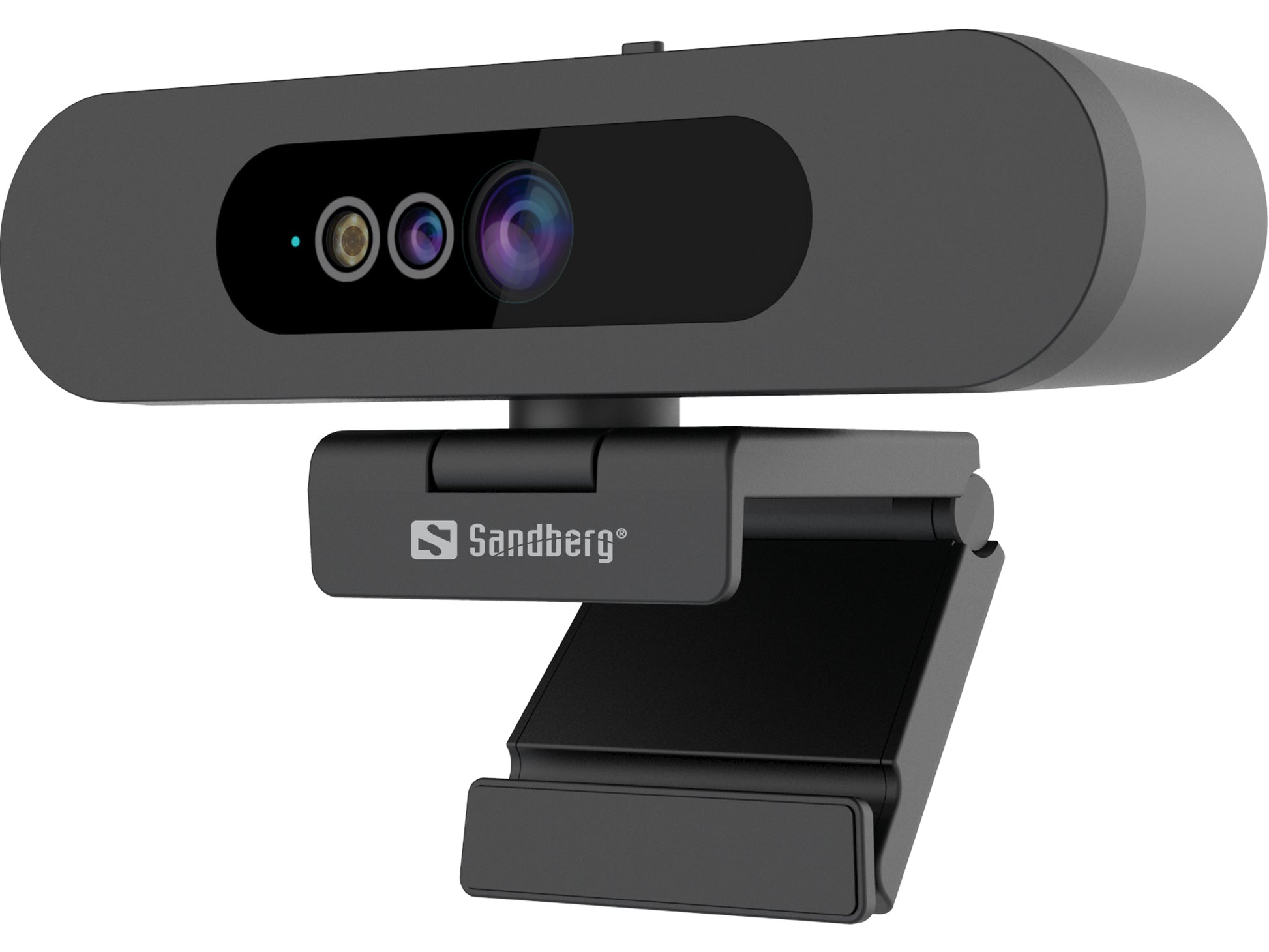 Sandberg Face-ID 2 – Webcam – Full HD 1080p