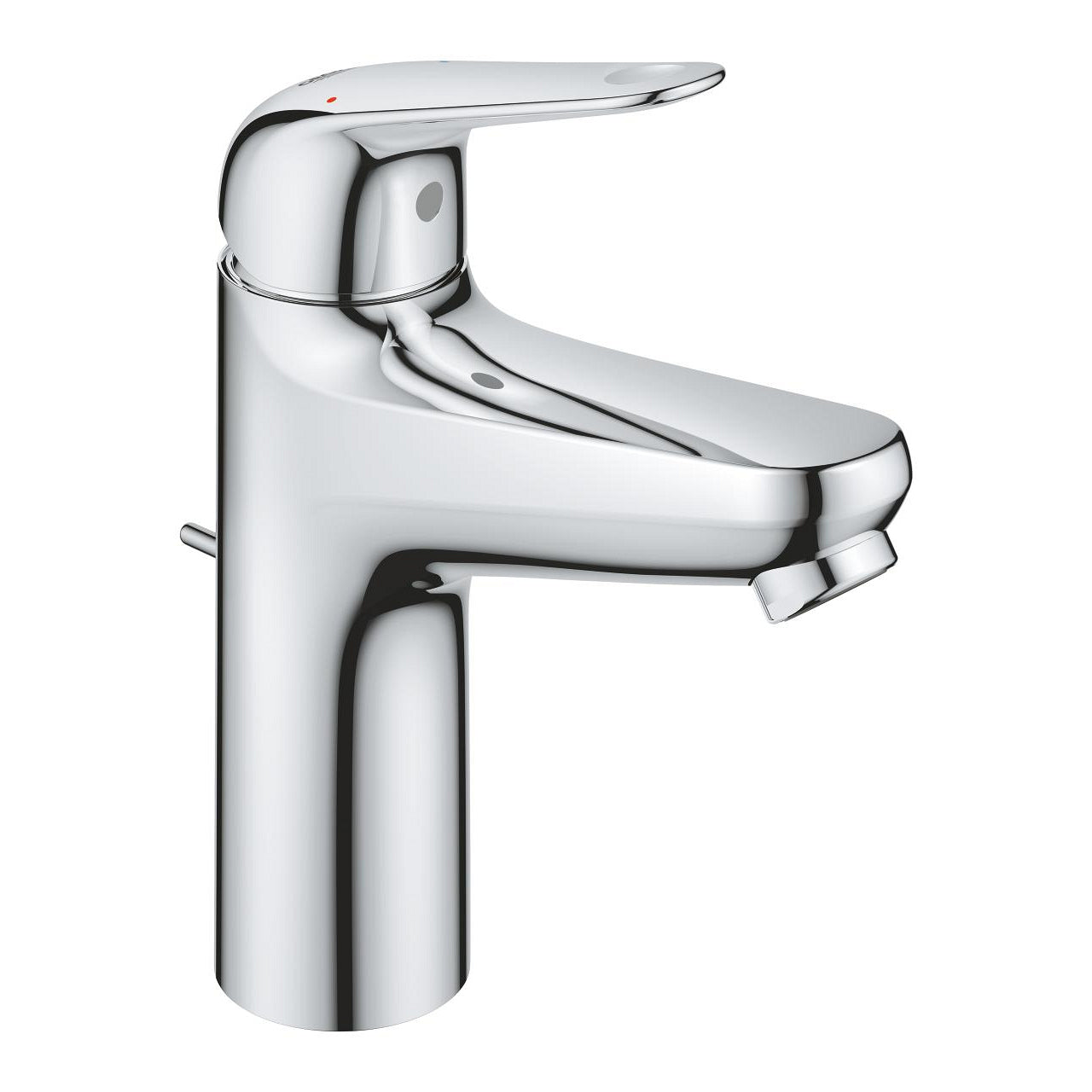 GROHE Unterputz-Badebatterie Swift M – 5×11,6×17,9 cm, Messing, Chrom