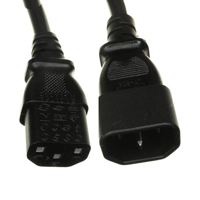 Cisco Netzkabel, IEC C14 auf IEC C13, Jumper, 250 V AC, 16 A