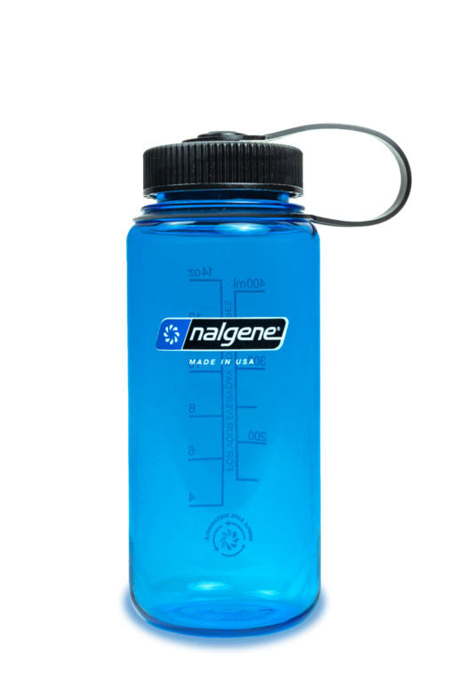 Nalgene Sustain Trinkflasche 500 ml – Tritan, Weithals, Schraubdeckel
