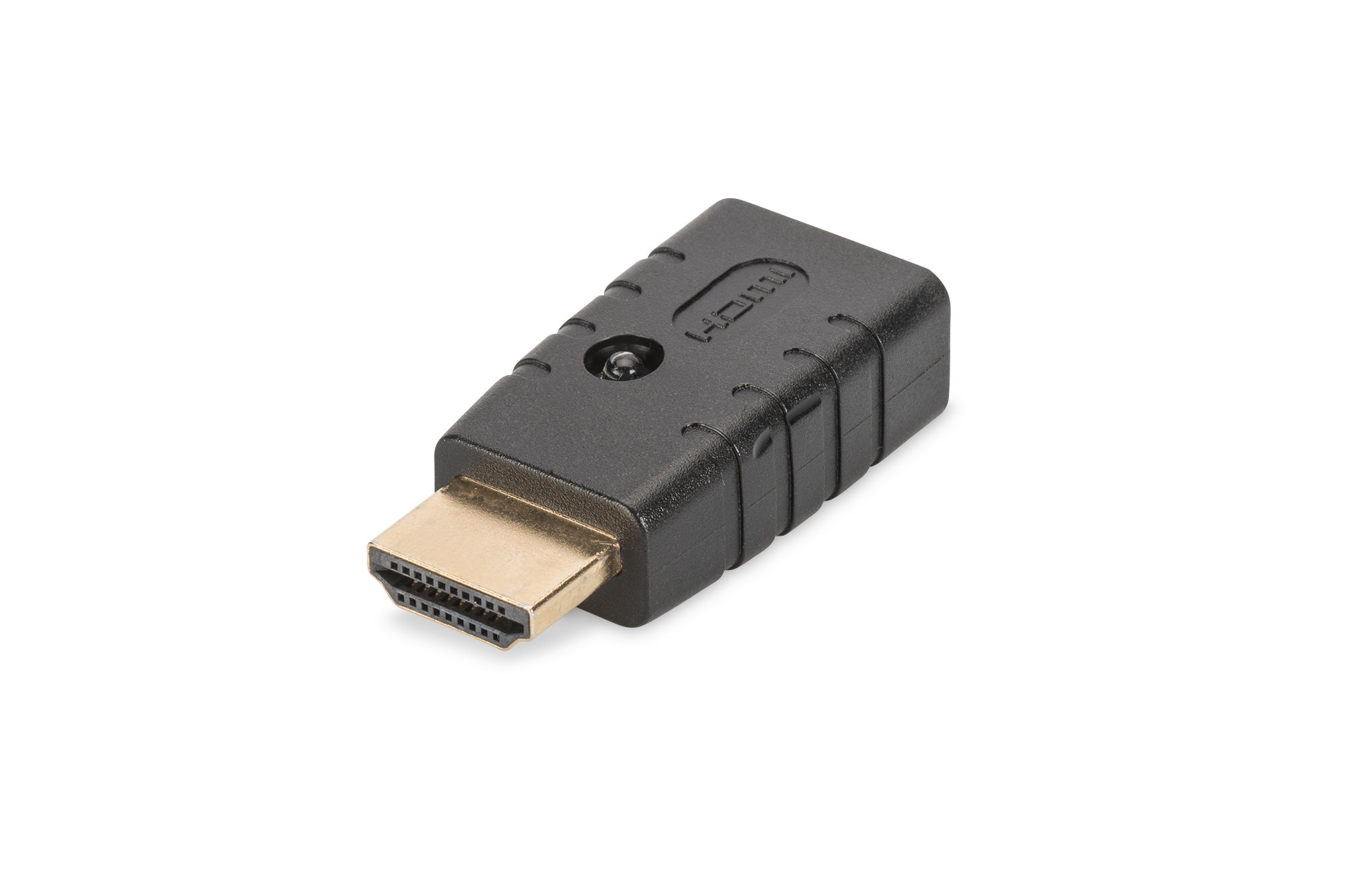 Digitus HDMI-Switch/Splitter, 4K, EDID-Emulator, Schwarz