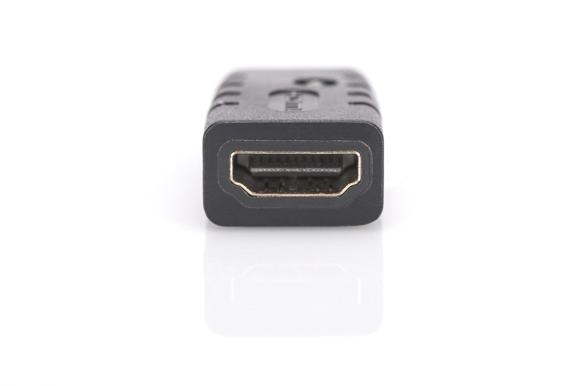 Digitus HDMI-Switch/Splitter, 4K, EDID-Emulator, Schwarz