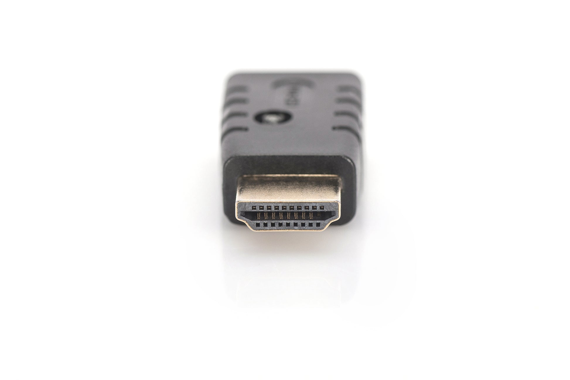 Digitus HDMI-Switch/Splitter, 4K, EDID-Emulator, Schwarz