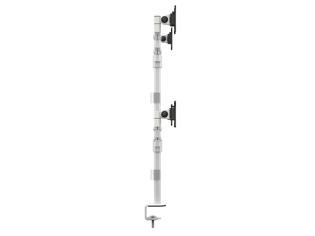 Multibrackets Monhalt Office 5587 – Monitorhalterung, Quad, bis 30", VESA 100 × 100 mm, 8 kg, schwenkbar