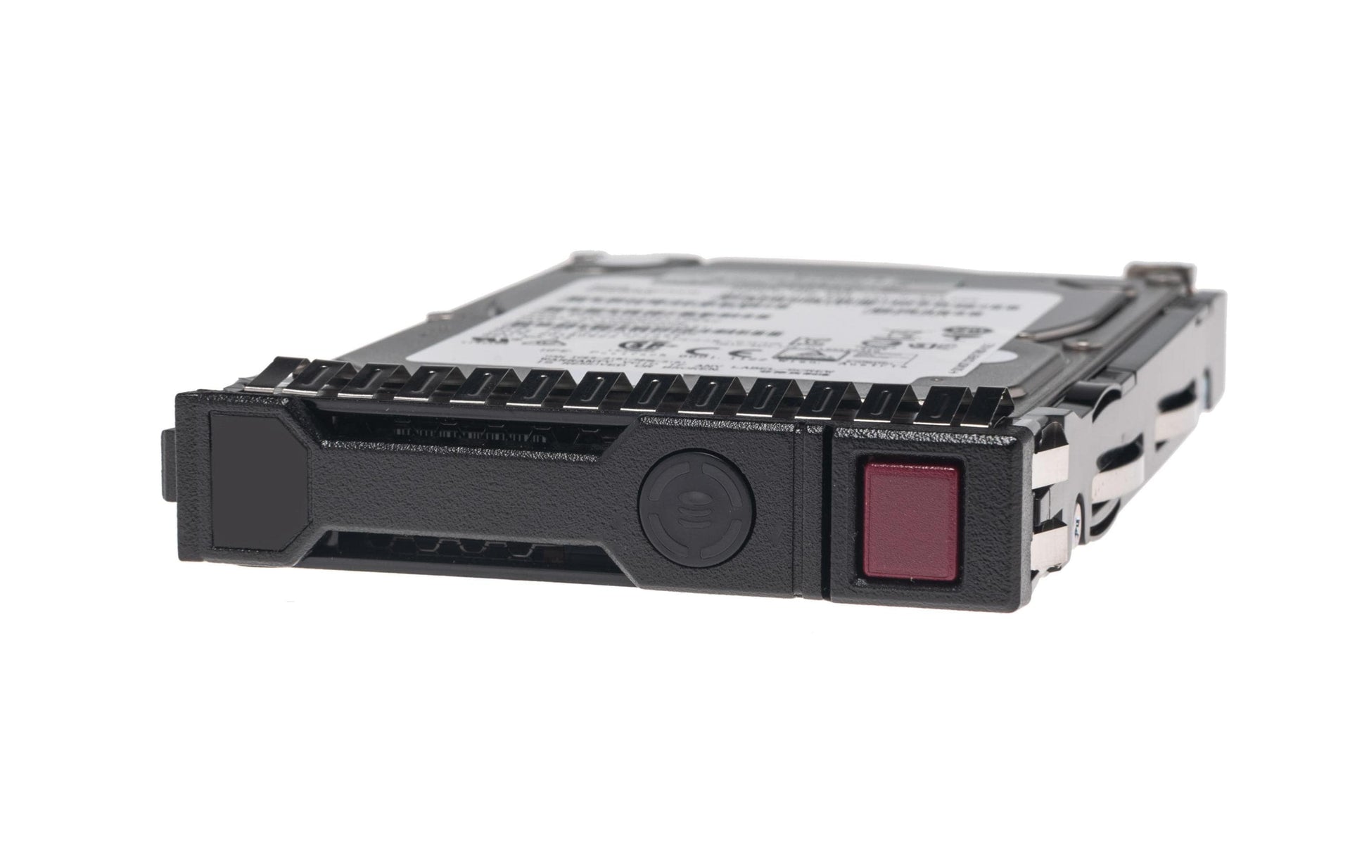 HPE 300 GB, 2.5", SAS 12 Gb/s, 10000 U/min – für Server/Workstation